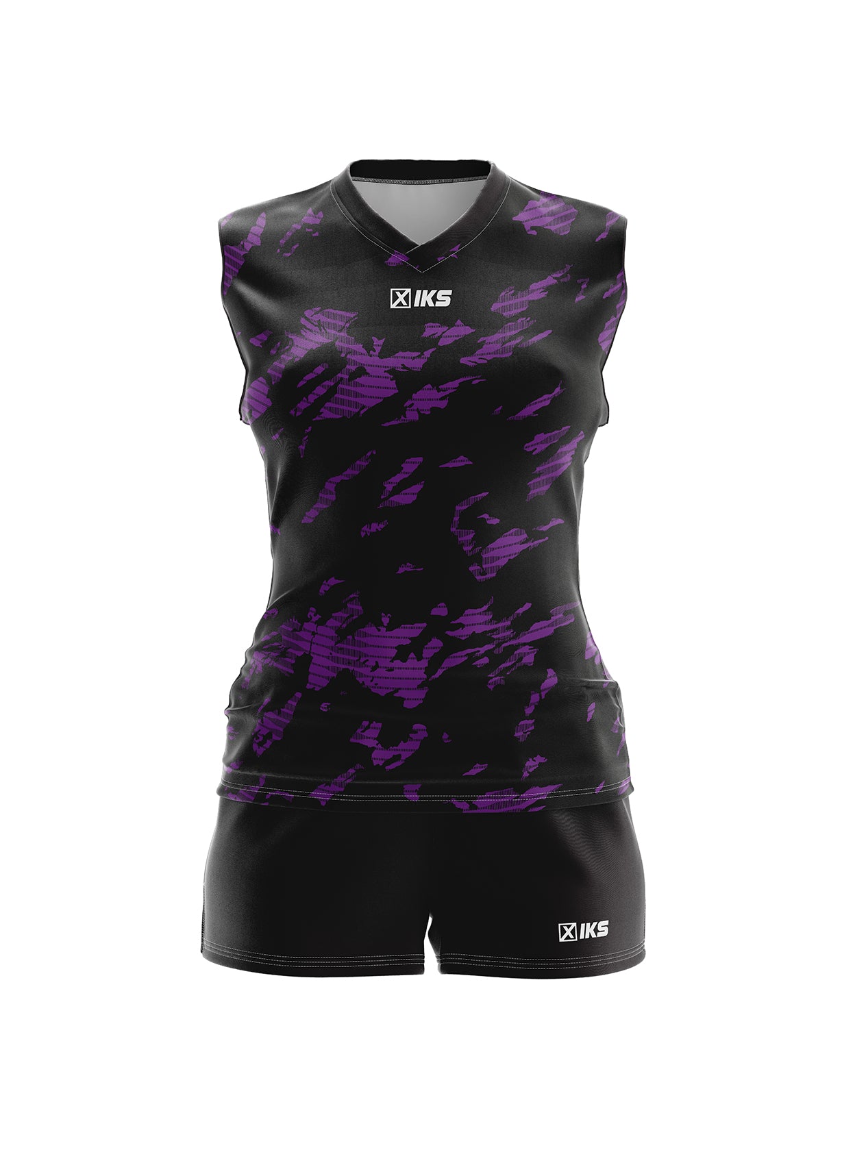 KIT VOLLEY FEMMINILE VF8