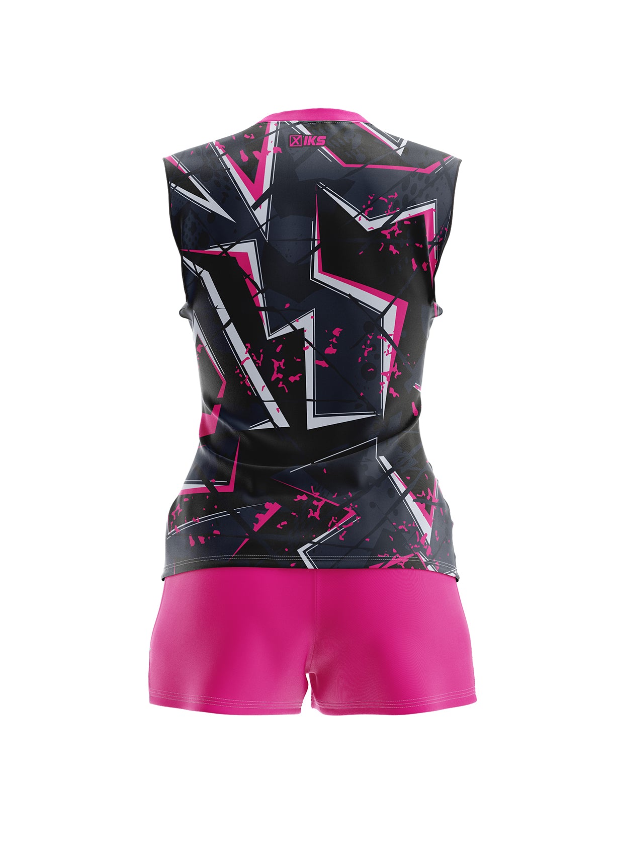 KIT VOLLEY FEMMINILE VF9