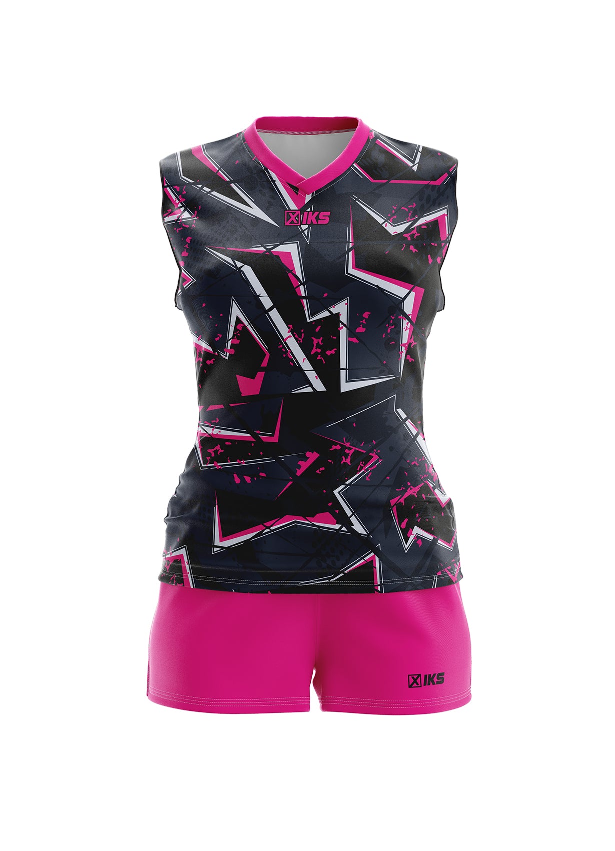 KIT VOLLEY FEMMINILE VF9
