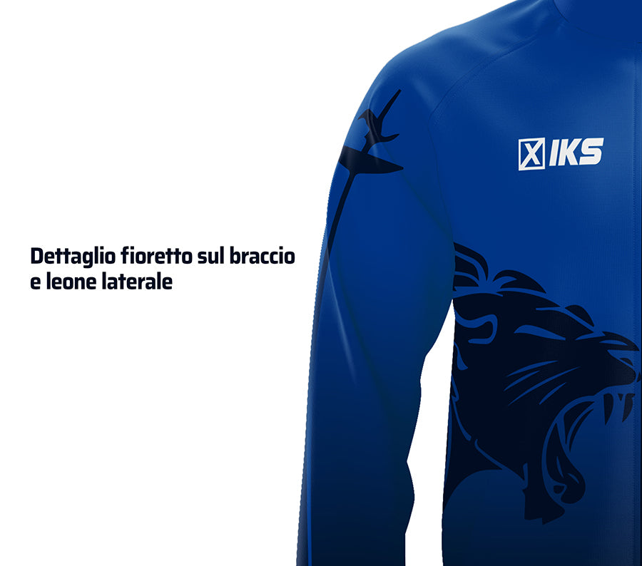 Kit Rekord - Tuta + T-shirt + Pantaloncino