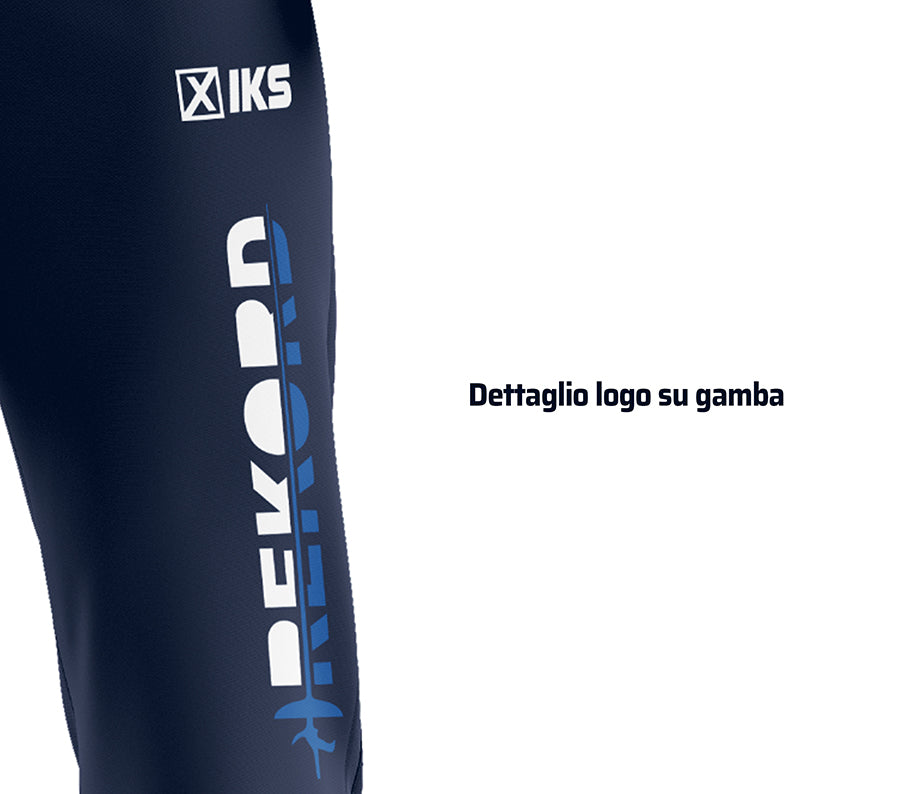Kit Rekord - Tuta + T-shirt + Pantaloncino
