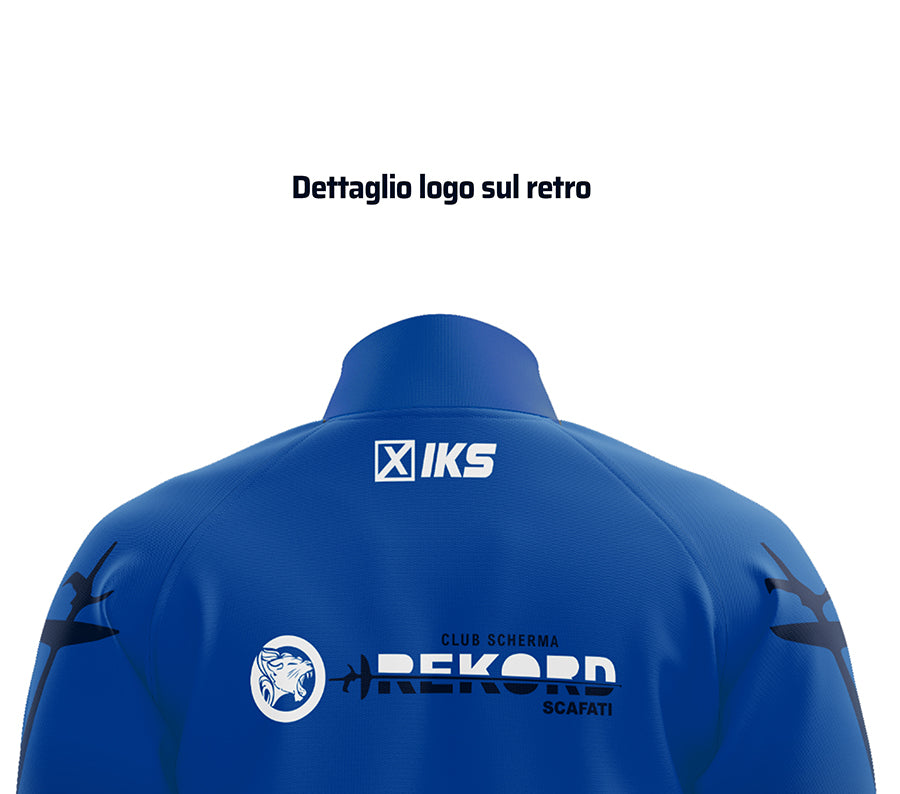 Kit Rekord - Tuta + T-shirt + Pantaloncino