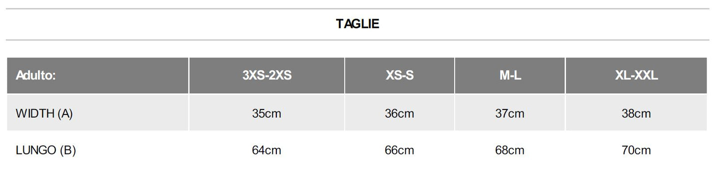Maglia tecnica uomo