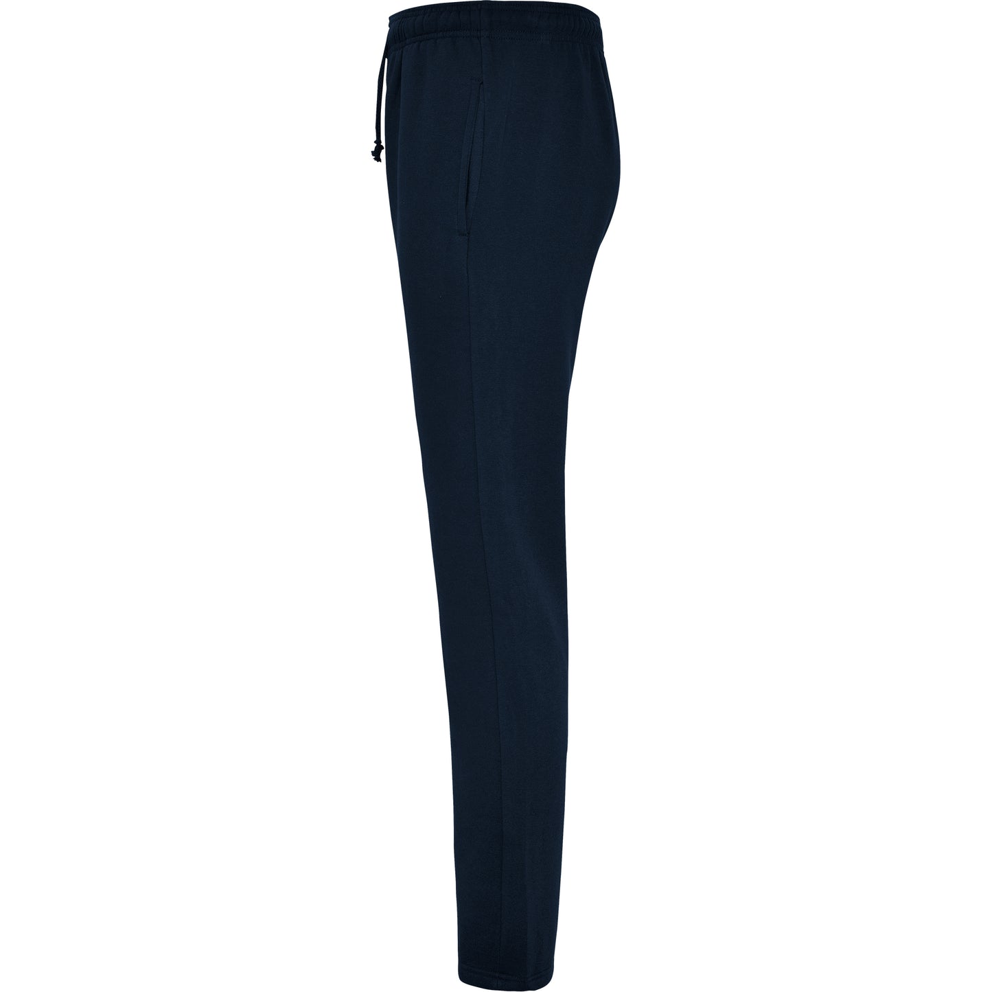 Pantalone lungo in felpa