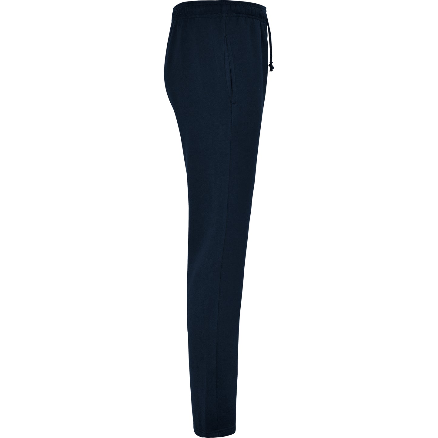 Pantalone lungo in felpa