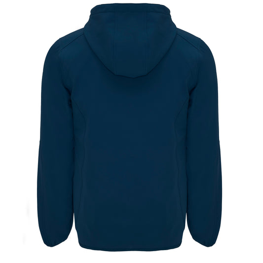Giubbotto Softshell taglio sportivo doppio strato