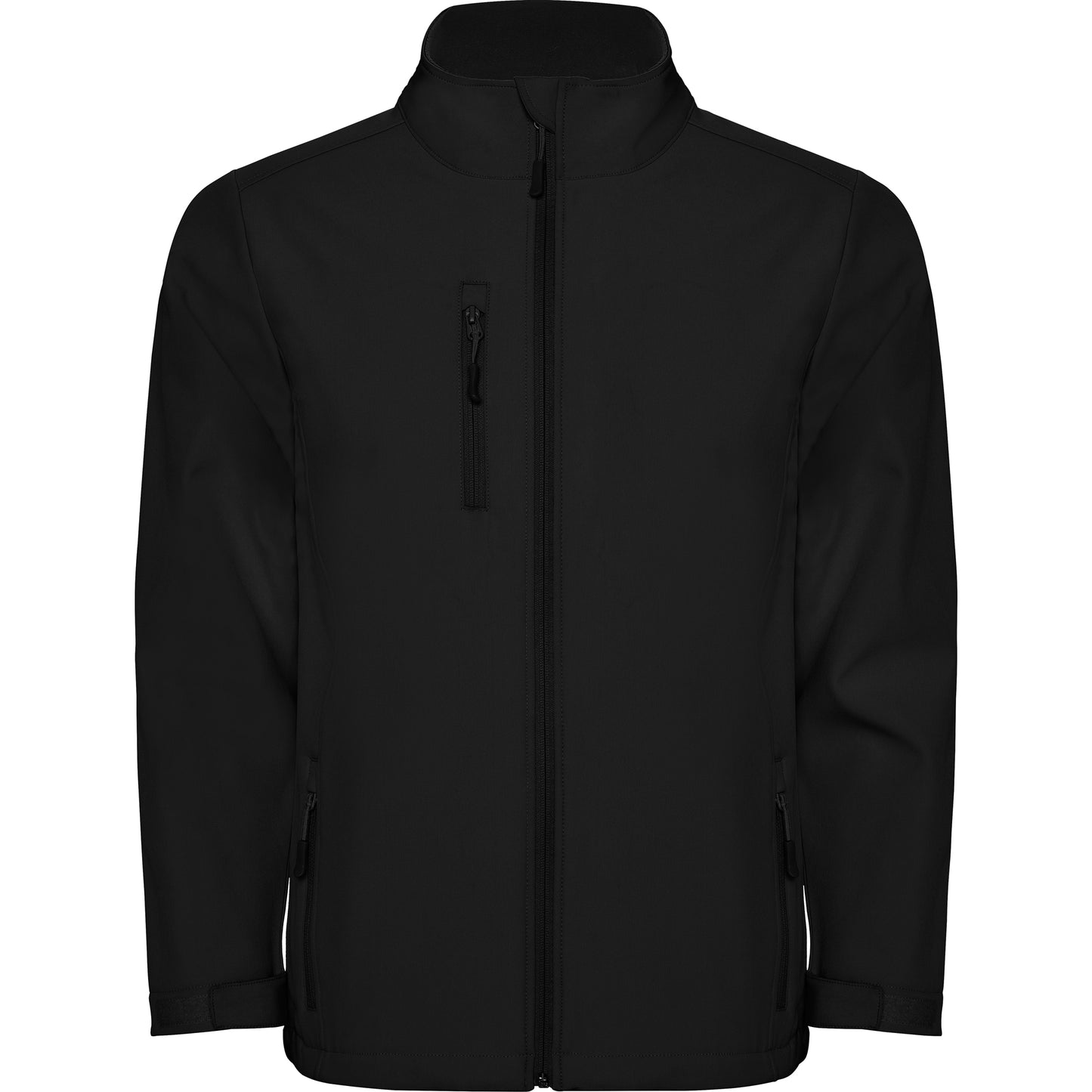 Giubbotto uomo Softshell doppio strato.