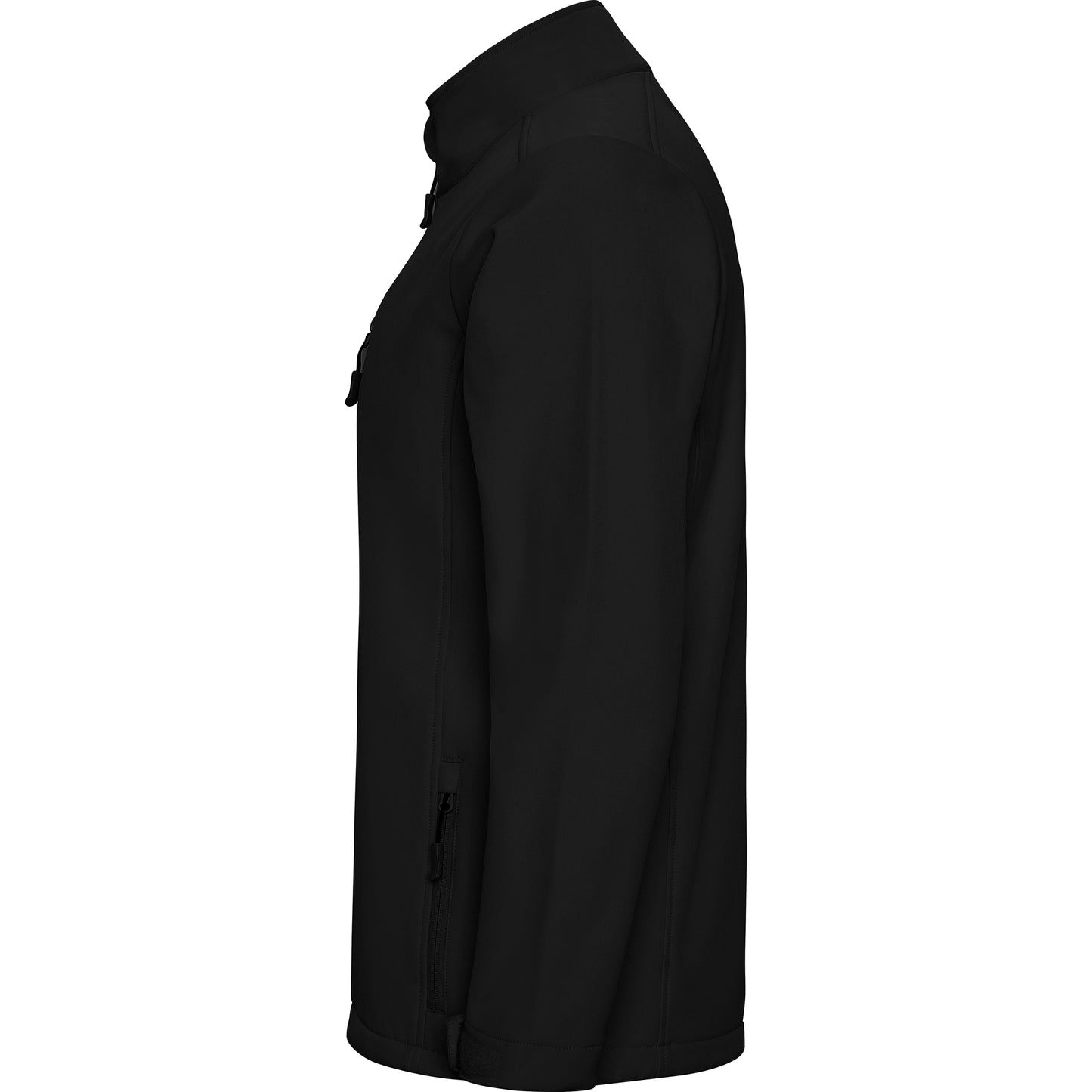 Giubbotto uomo Softshell doppio strato.