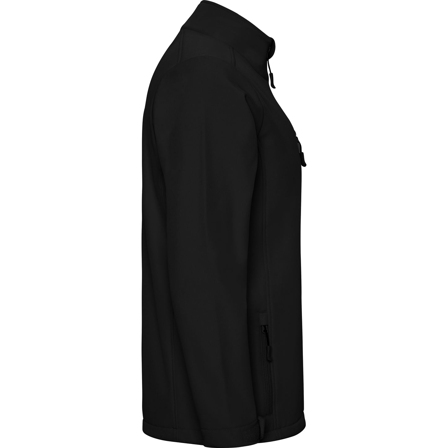 Giubbotto uomo Softshell doppio strato.