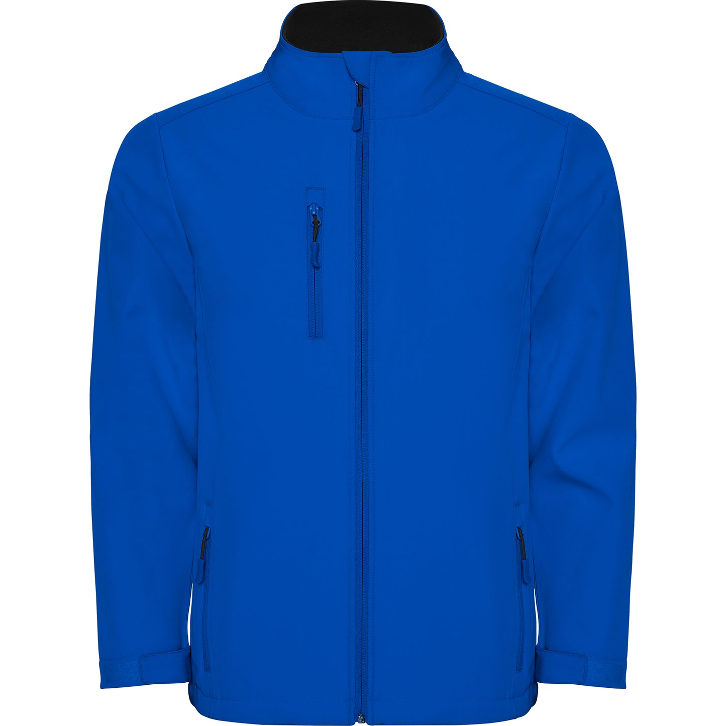 Giubbotto uomo Softshell doppio strato.