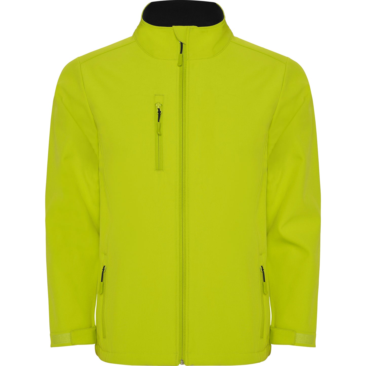 Giubbotto uomo Softshell doppio strato.