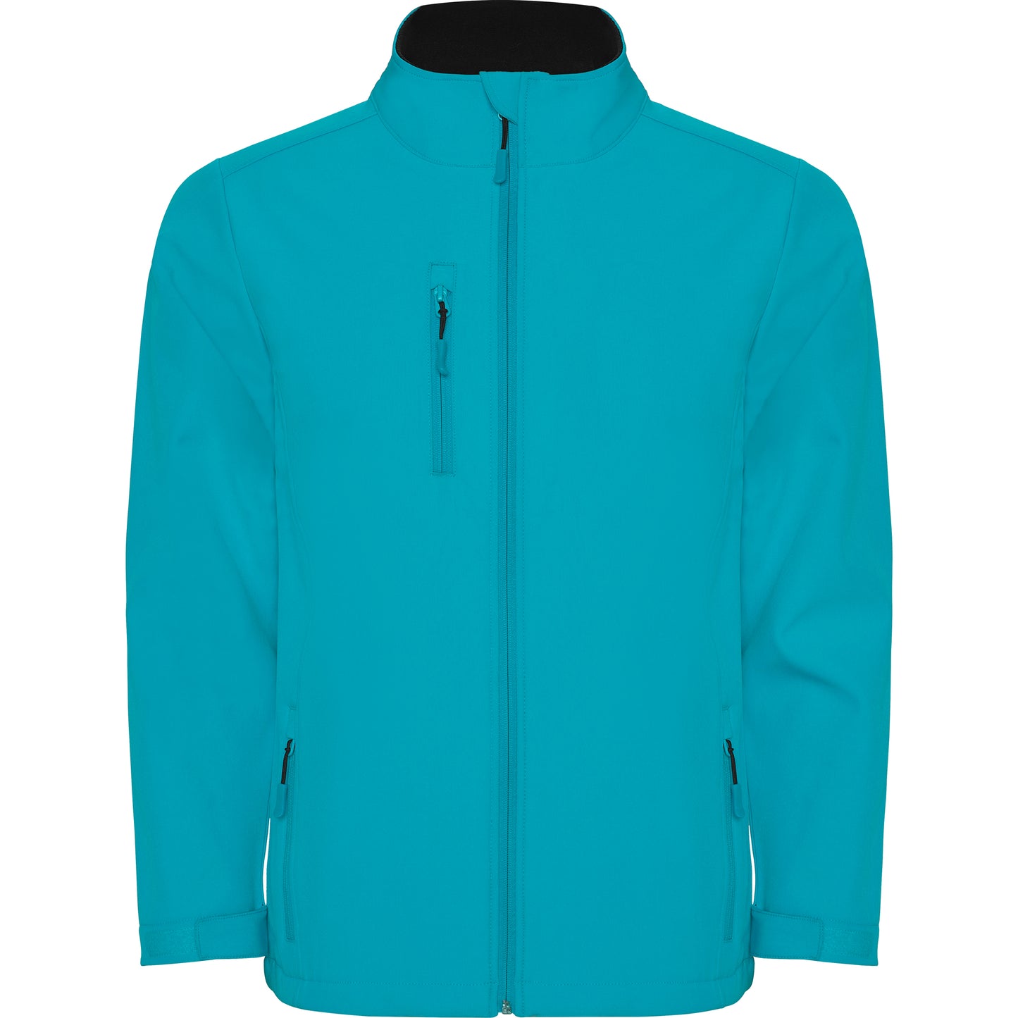 Giubbotto uomo Softshell doppio strato.