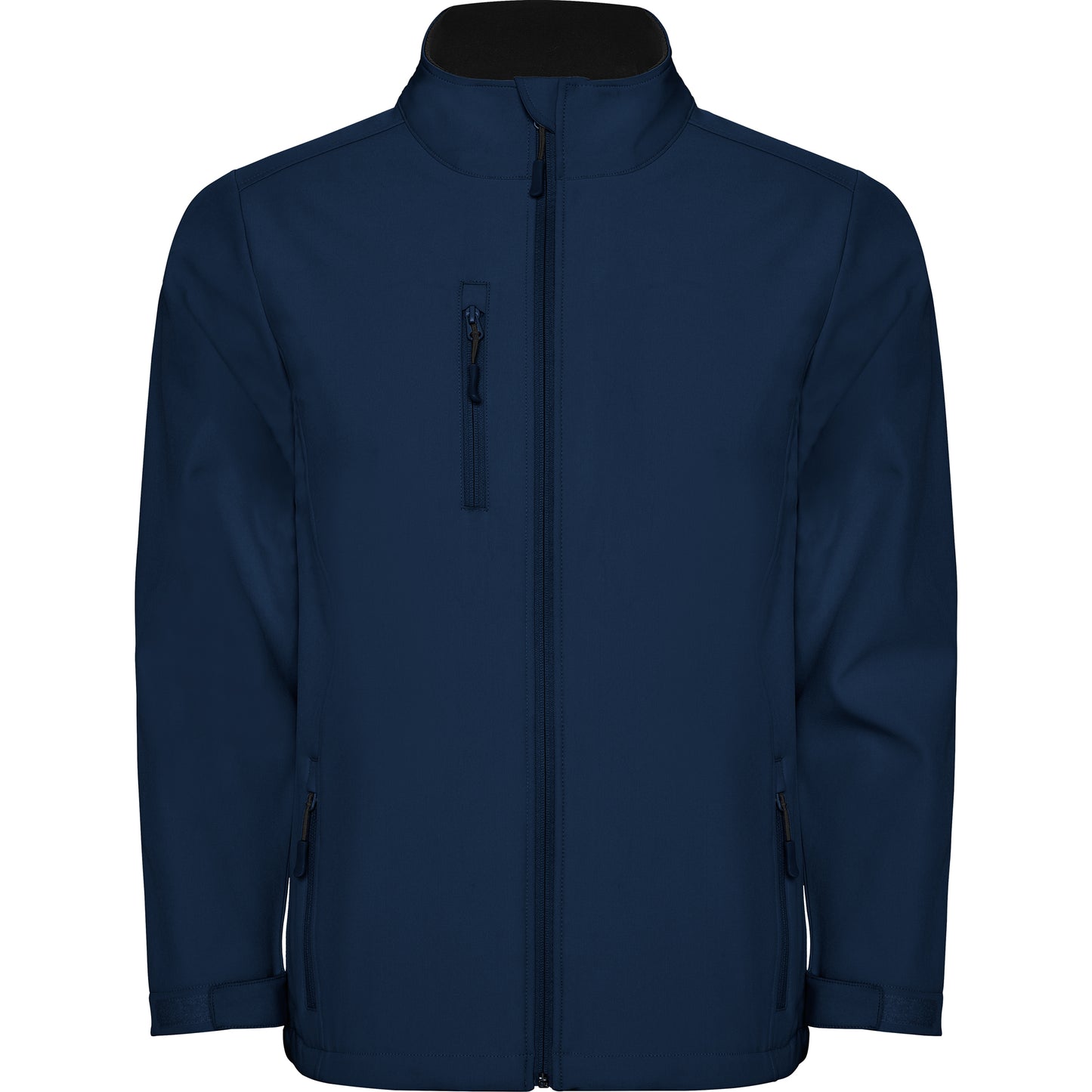 Giubbotto uomo Softshell doppio strato.