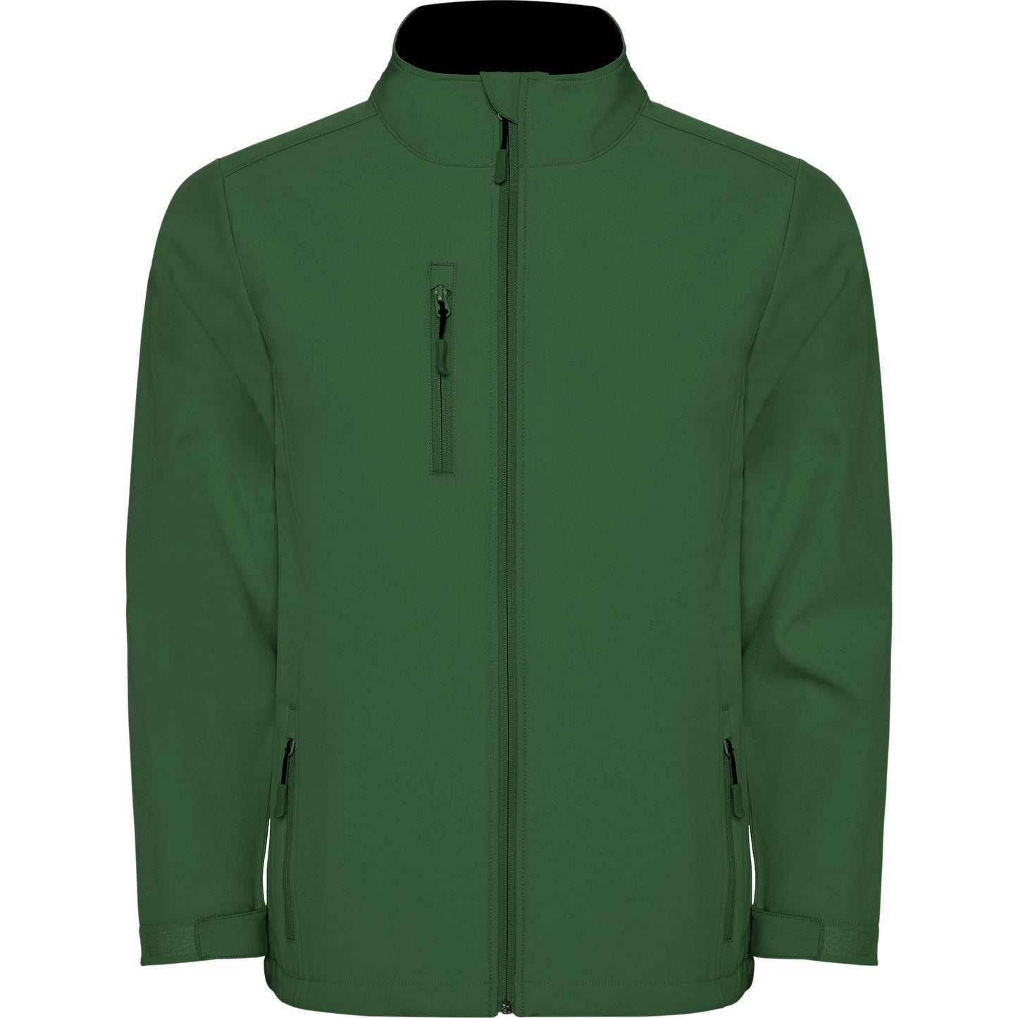 Giubbotto uomo Softshell doppio strato.