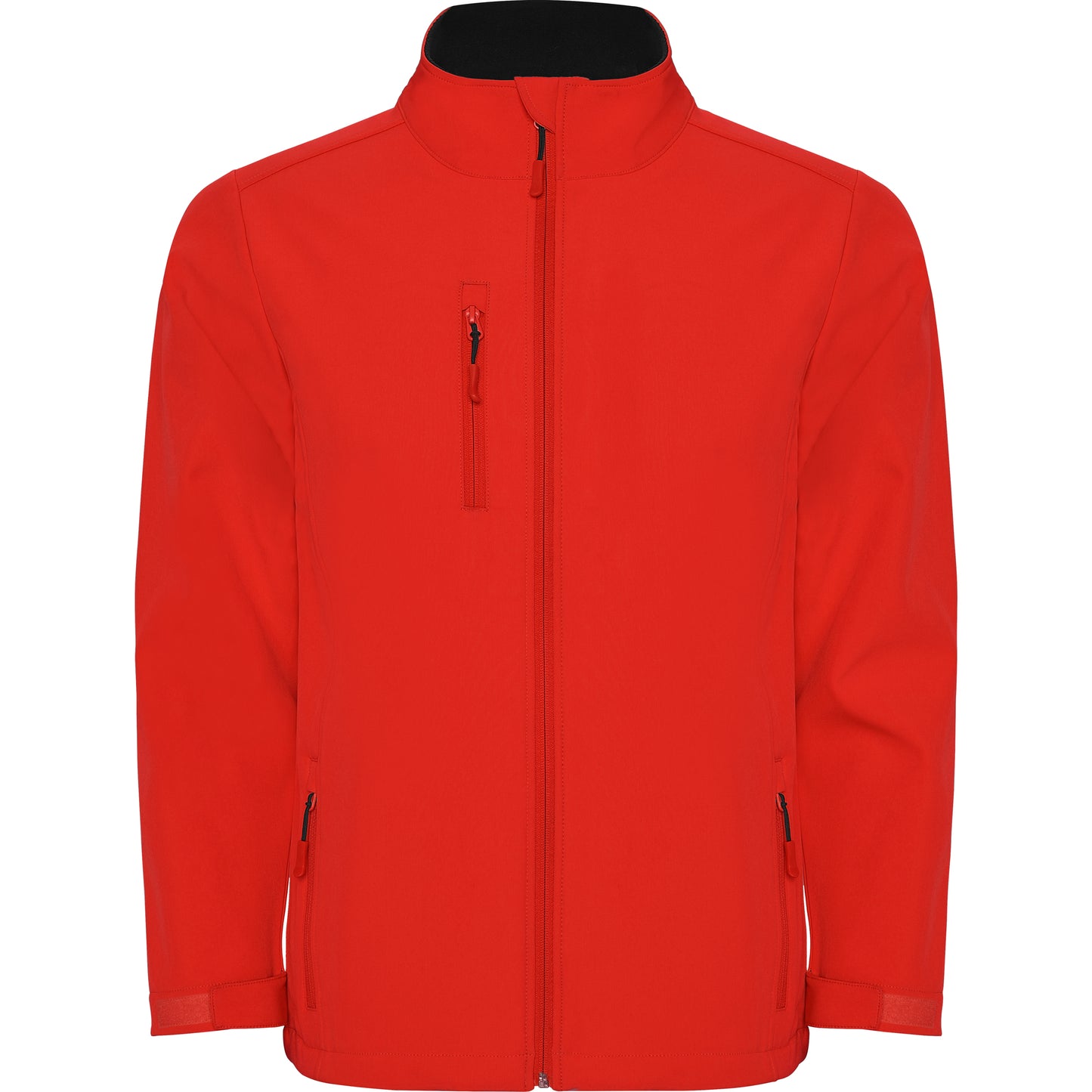 Giubbotto uomo Softshell doppio strato.