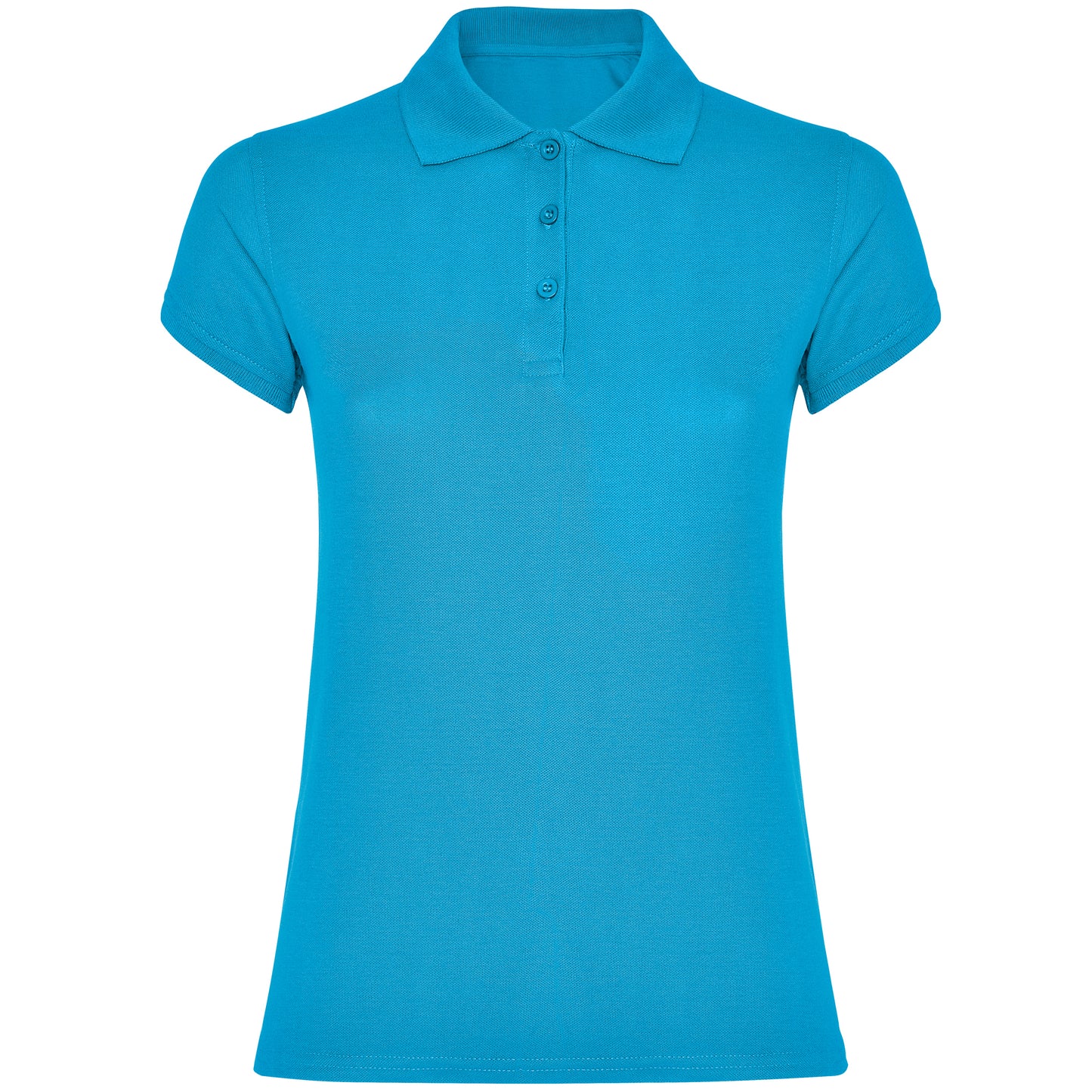 Polo donna manica corta toni scuri
