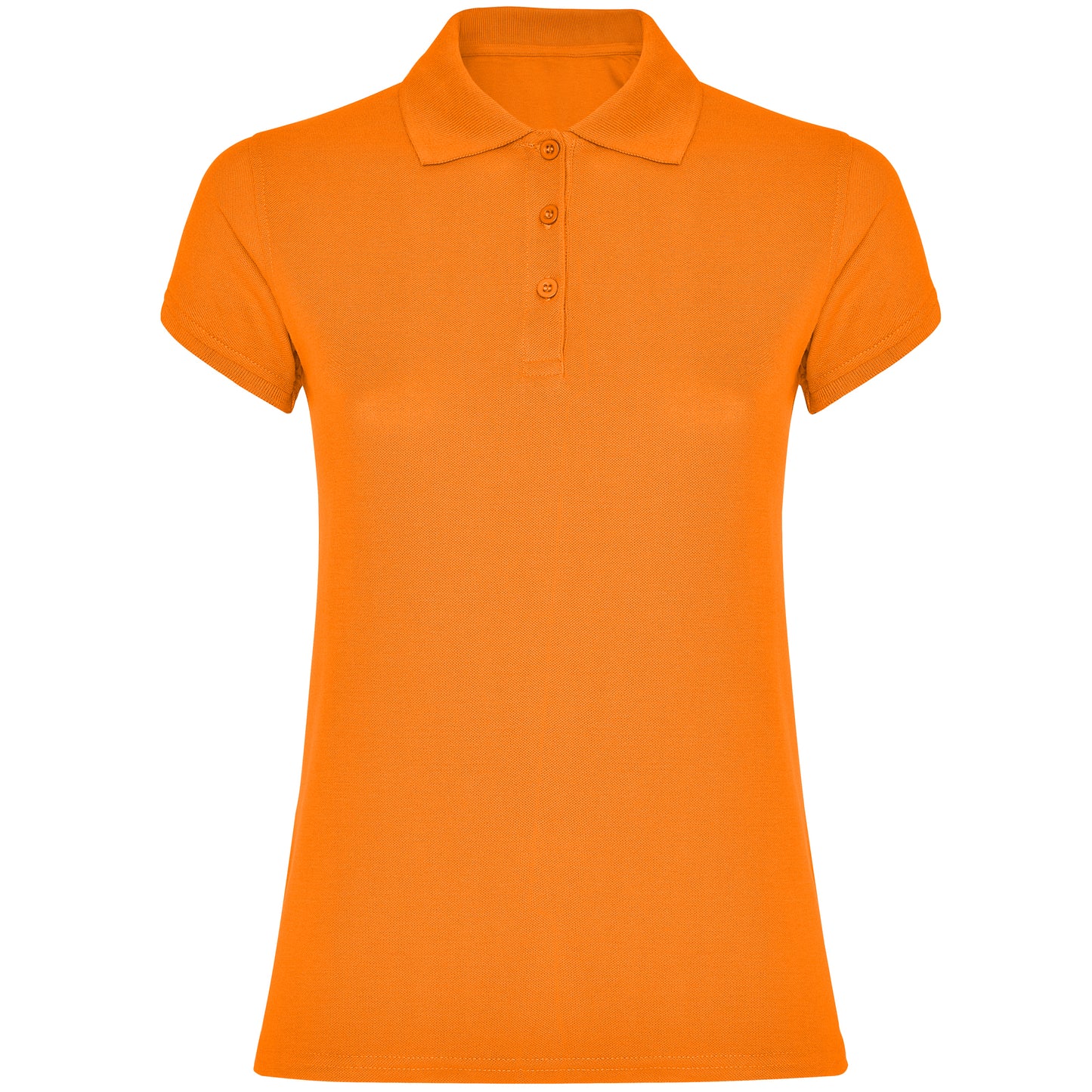 Polo donna manica corta toni scuri
