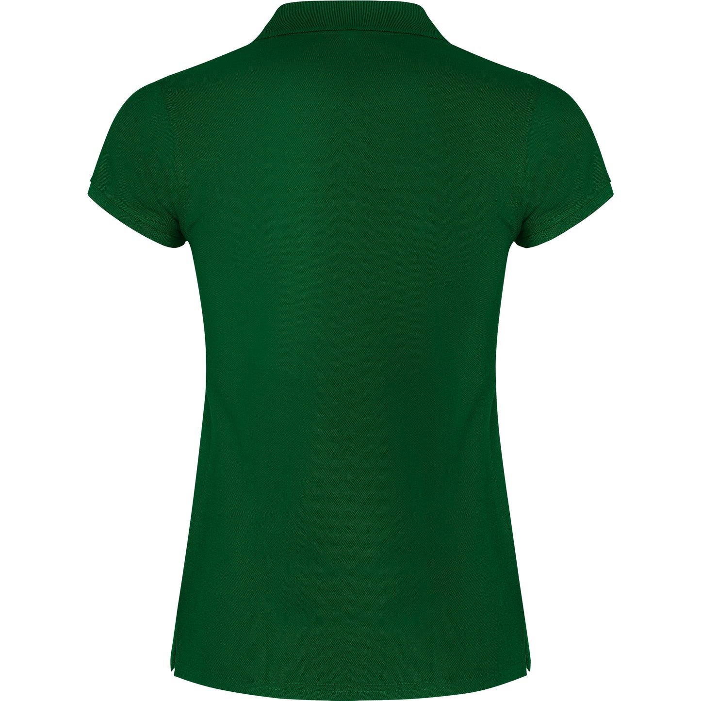 Polo donna manica corta toni scuri