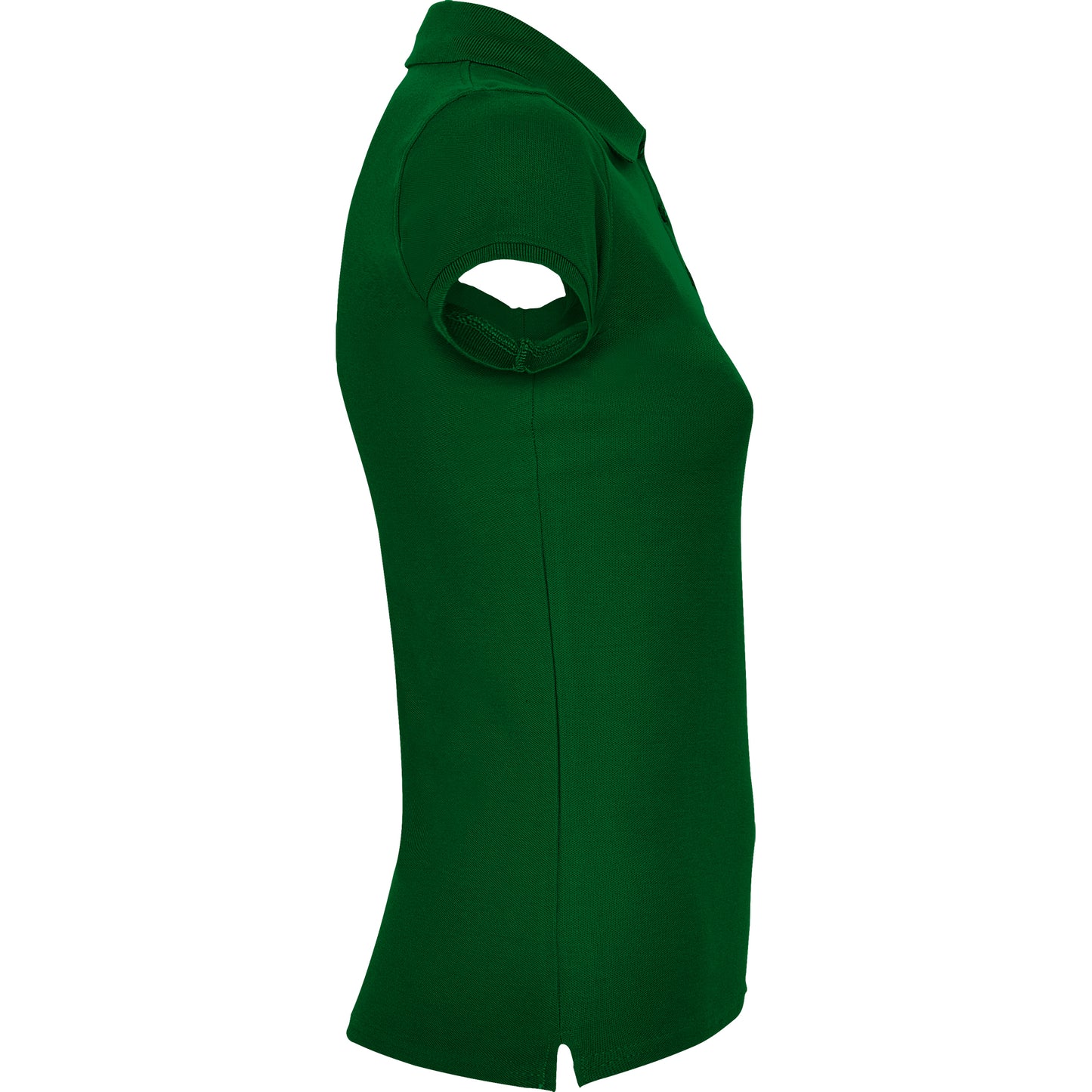 Polo donna manica corta toni scuri