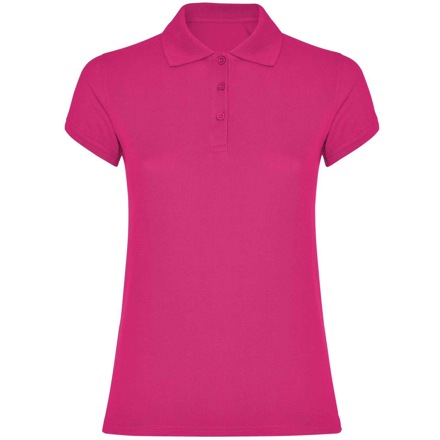 Polo donna manica corta toni chiari