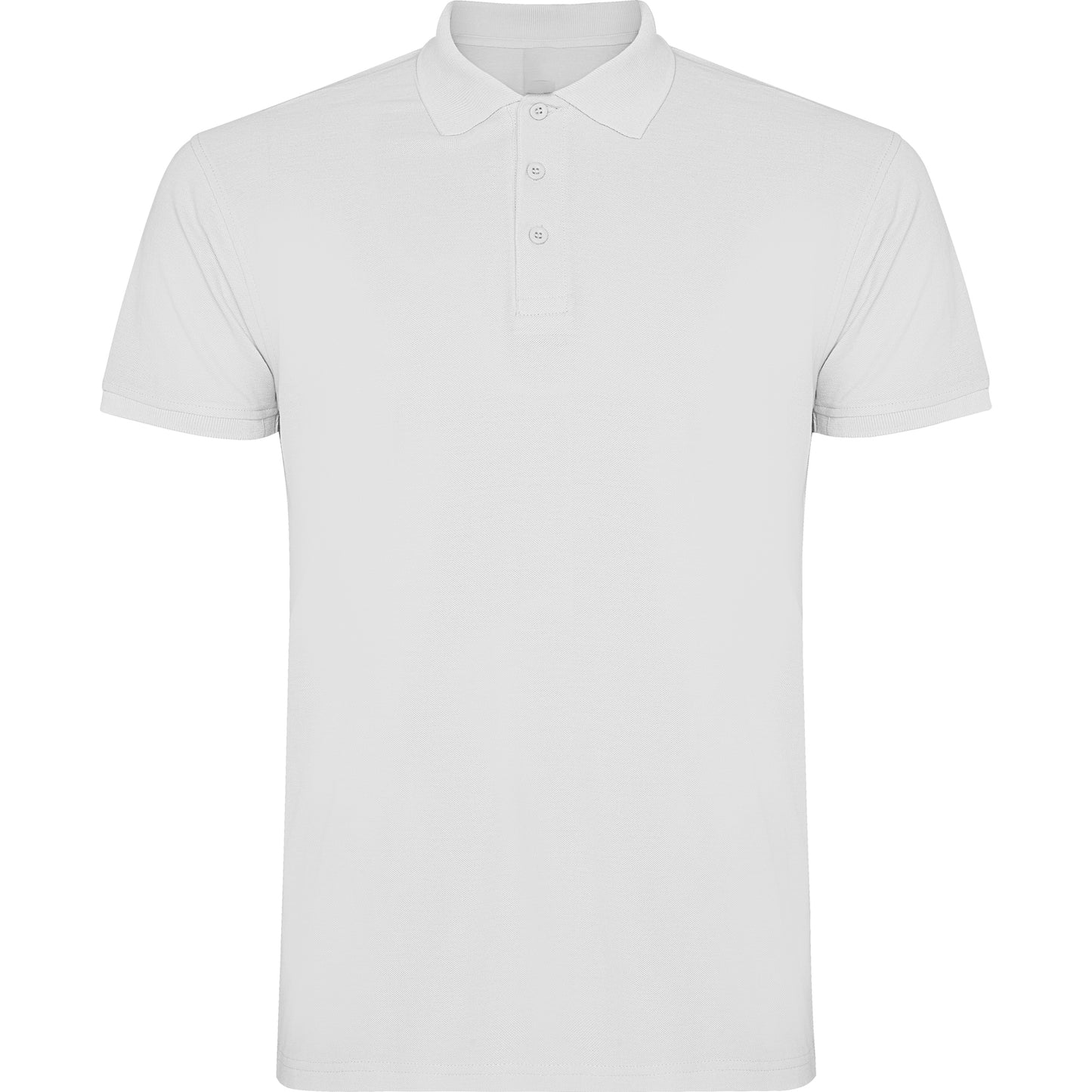 Polo uomo manica corta toni chiari