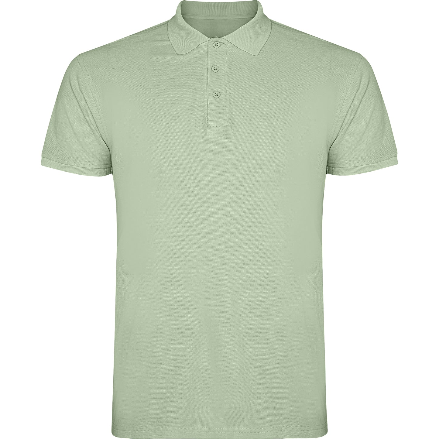 Polo uomo manica corta toni chiari