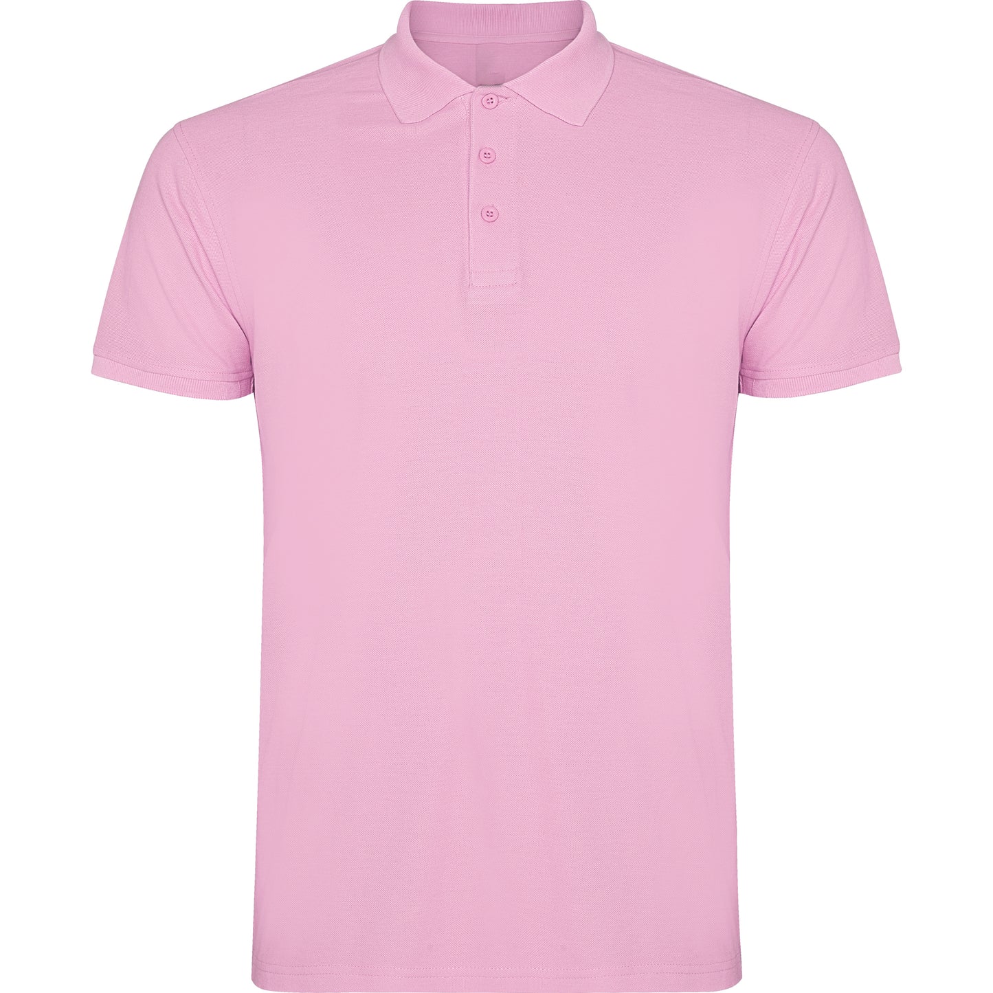 Polo uomo manica corta toni chiari