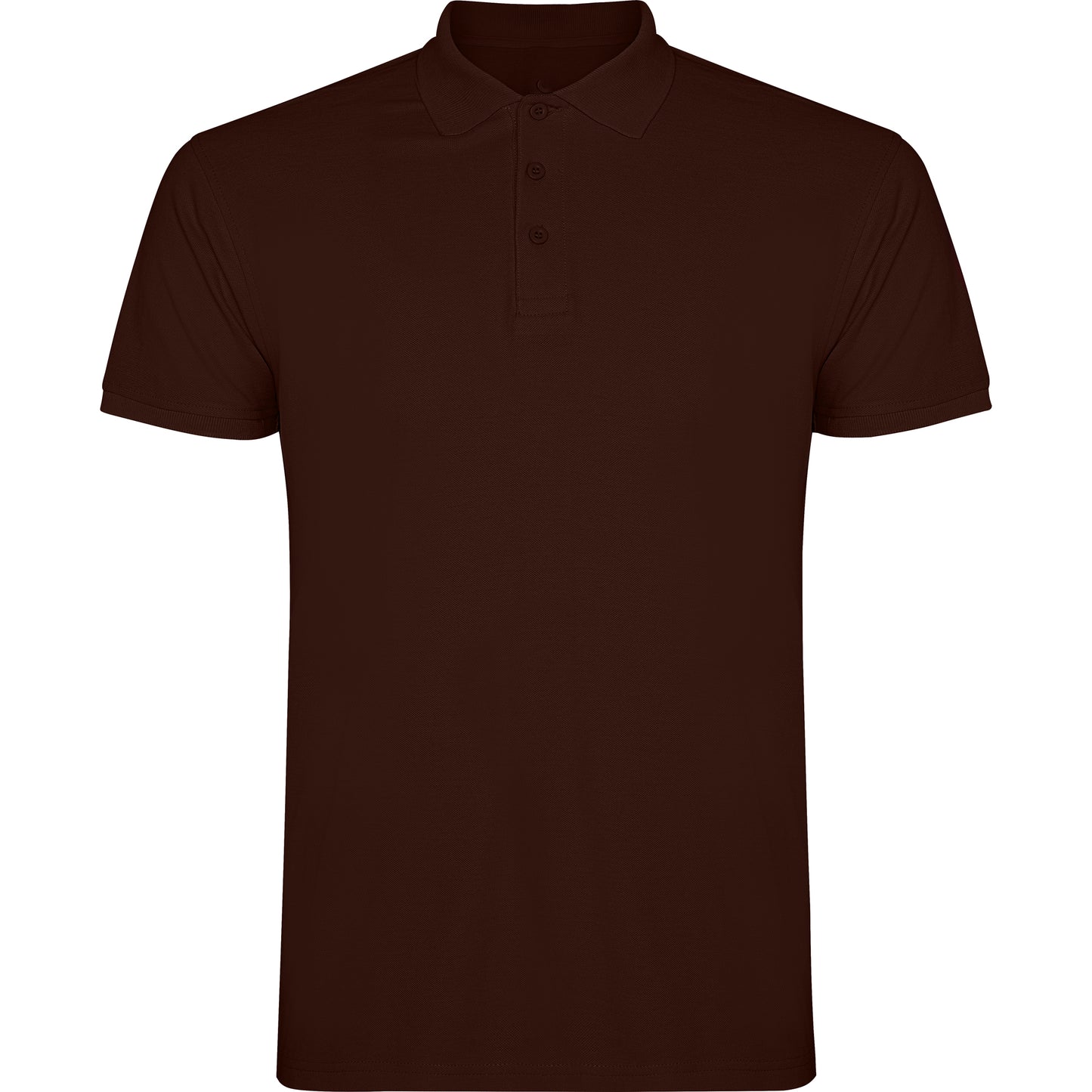 Polo uomo manica corta toni scuri