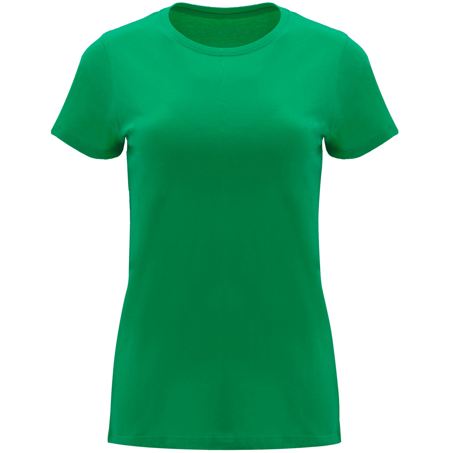 T-shirt donna manica corta toni scuri
