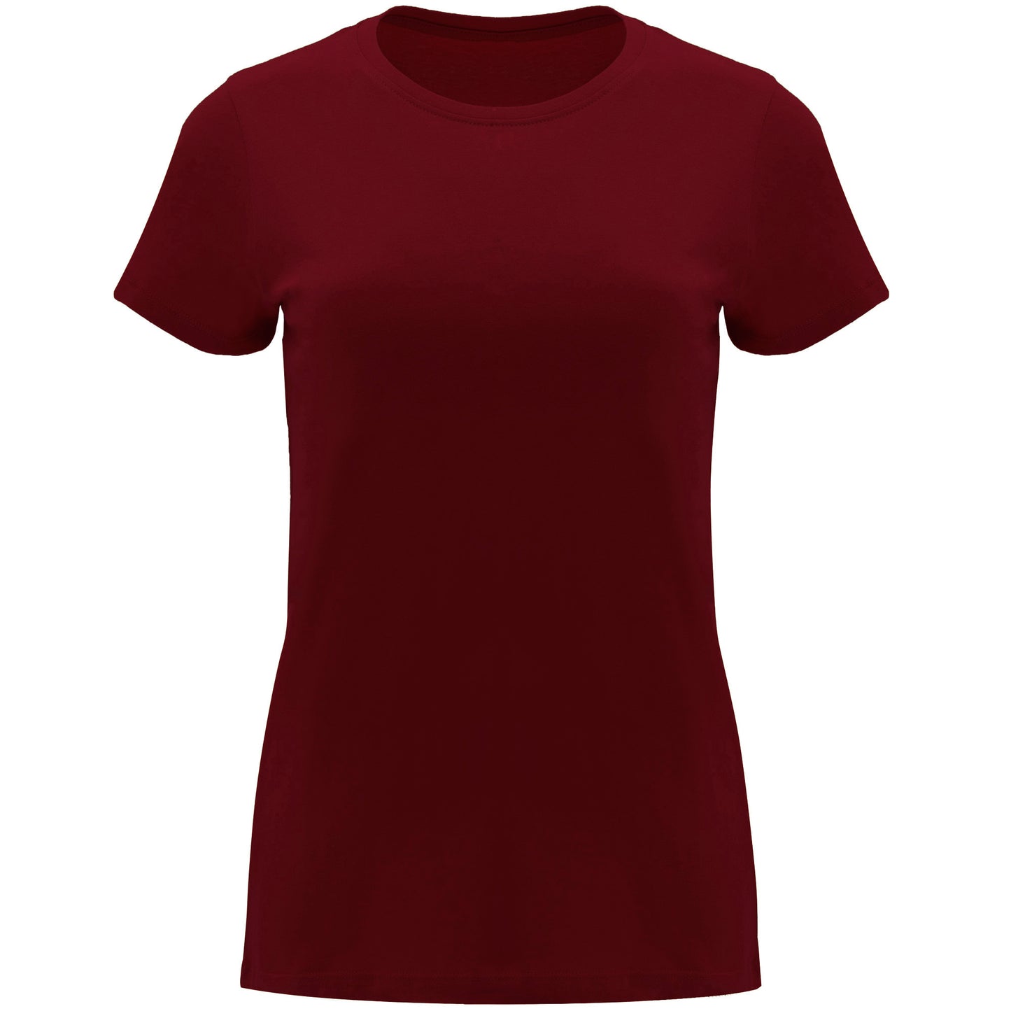 T-shirt donna manica corta toni scuri