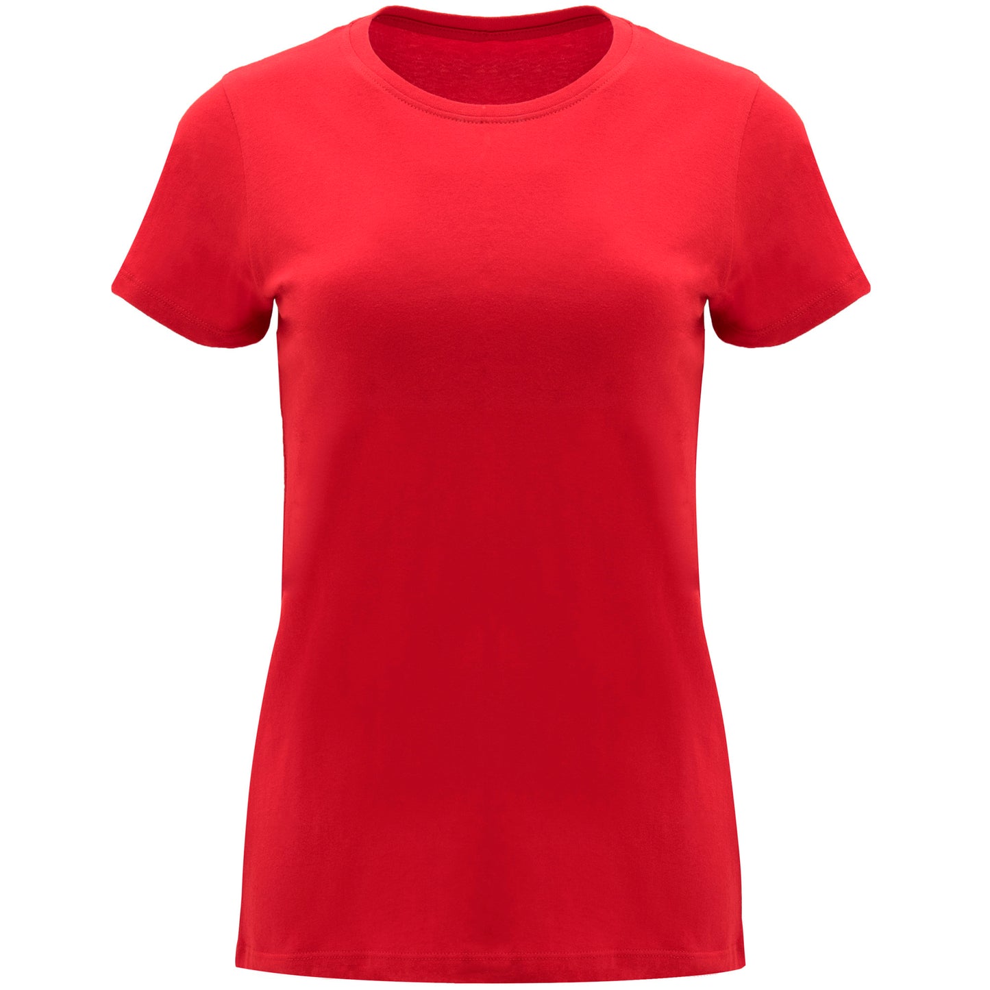 T-shirt donna manica corta toni scuri