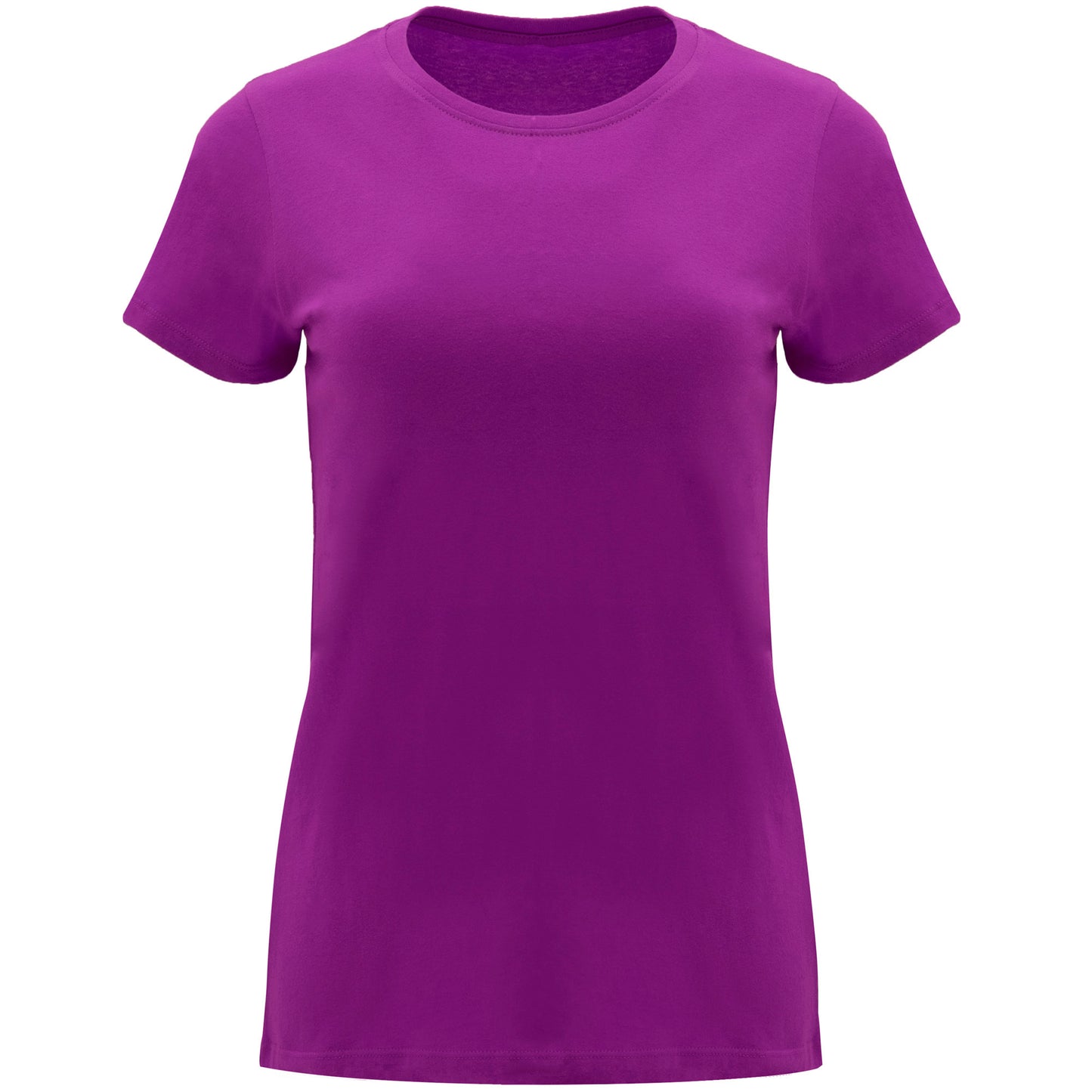 T-shirt donna manica corta toni scuri