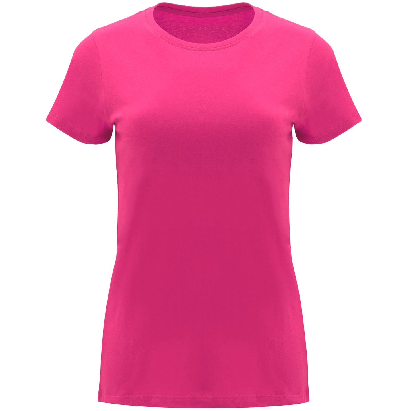 T-shirt donna manica corta toni scuri