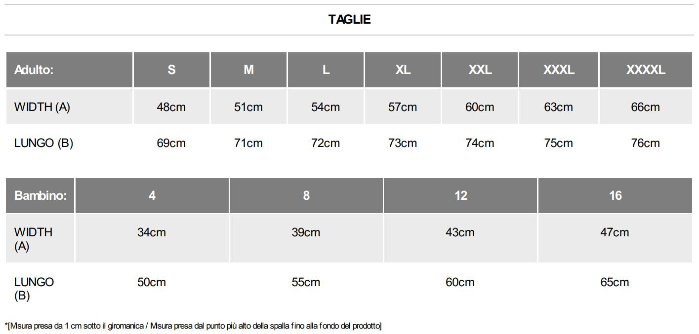 T-SHIRT ALLENAMENTO X1