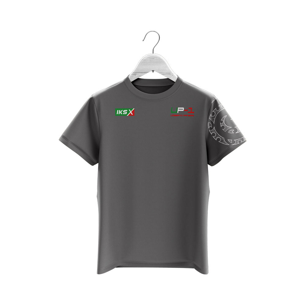 T-SHIRT IKS UP-1 OCTOPUS & SHARK-2