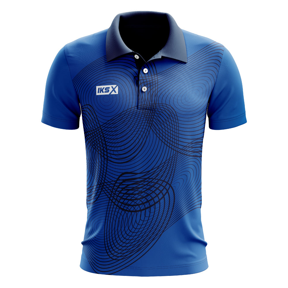 POLO PADEL "PSYCO"