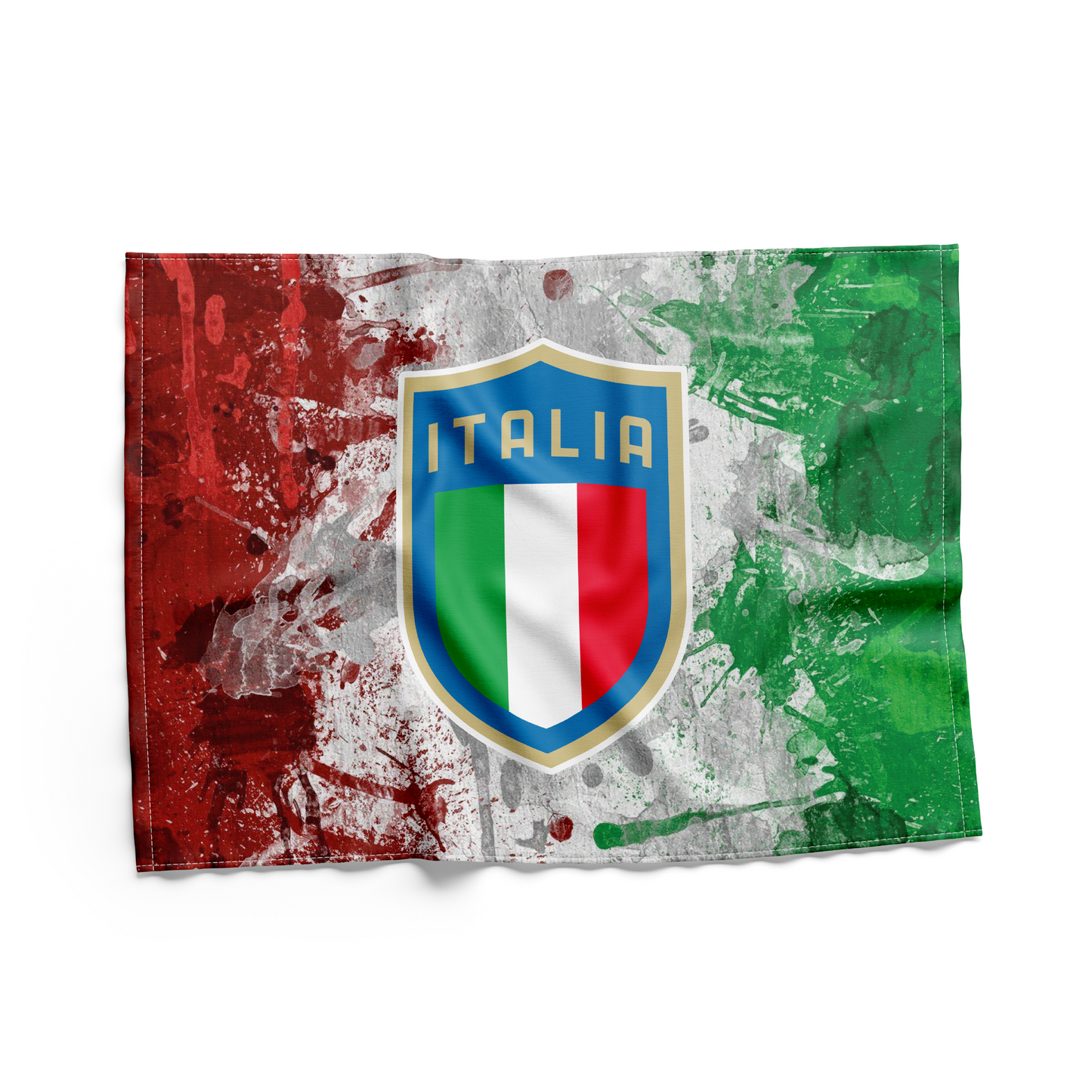 TELO MARE ITALIA TRICOLORE