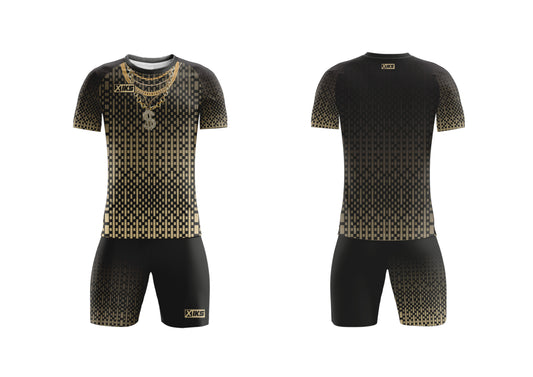 COMPLETO VOLLEY MASCHILE VM02