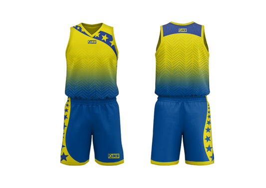 COMPLETO BASKET B8