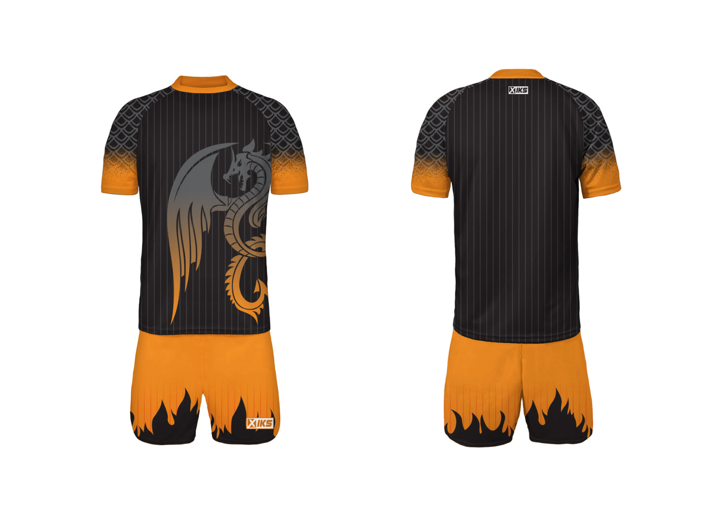 COMPLETO VOLLEY MASCHILE VM11