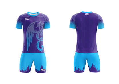 COMPLETO VOLLEY MASCHILE VM12