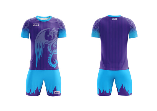 COMPLETO VOLLEY MASCHILE VM12