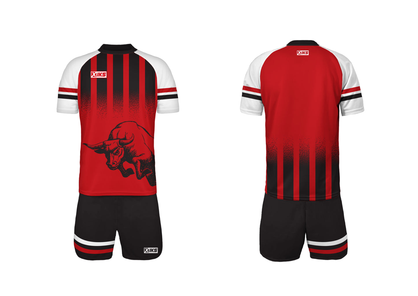 COMPLETO VOLLEY MASCHILE VM15