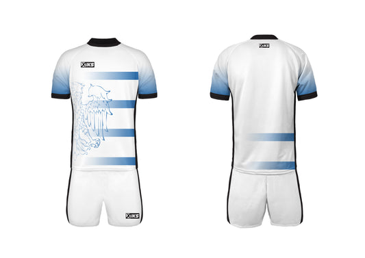 COMPLETO VOLLEY MASCHILE VM17