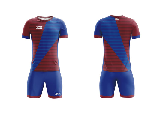COMPLETO VOLLEY MASCHILE VM29