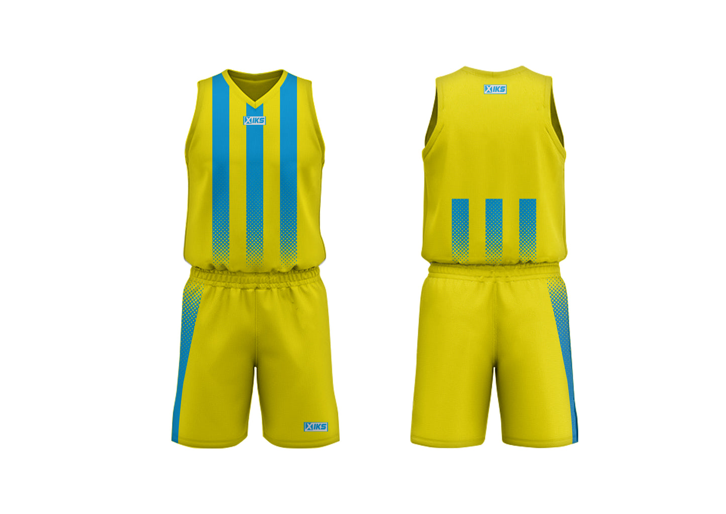COMPLETO BASKET B31