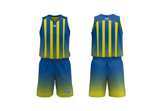 COMPLETO BASKET B32