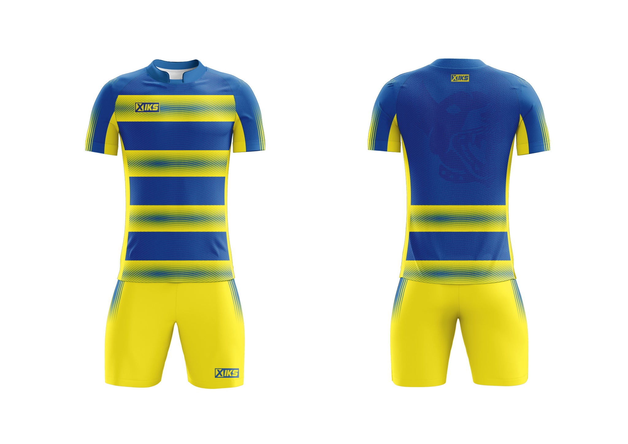 COMPLETO CALCIO