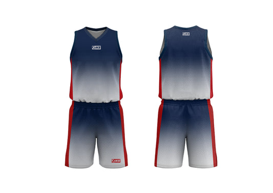 COMPLETO BASKET B40