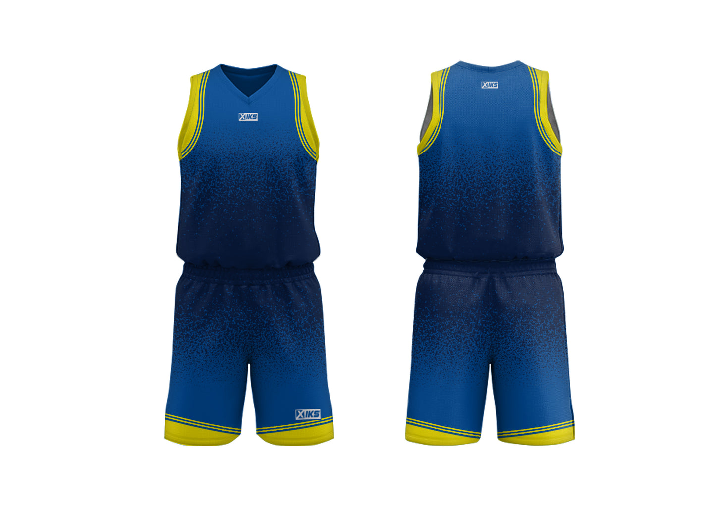 COMPLETO BASKET B45